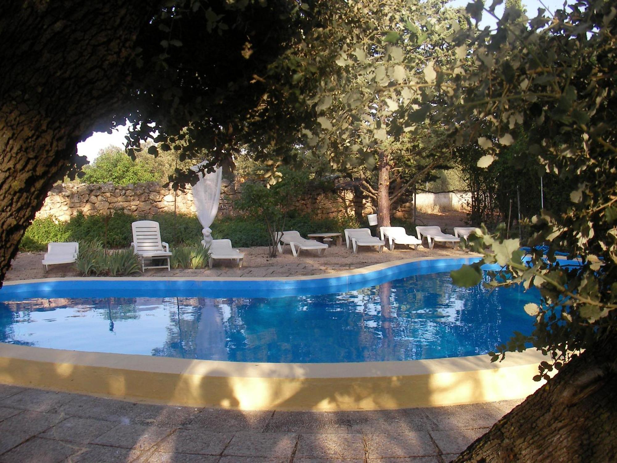 ויארובלדו Agroturismo Calixto מראה חיצוני תמונה