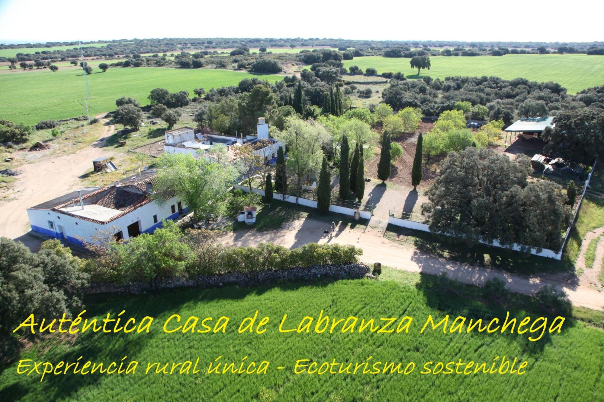 ויארובלדו Agroturismo Calixto מראה חיצוני תמונה