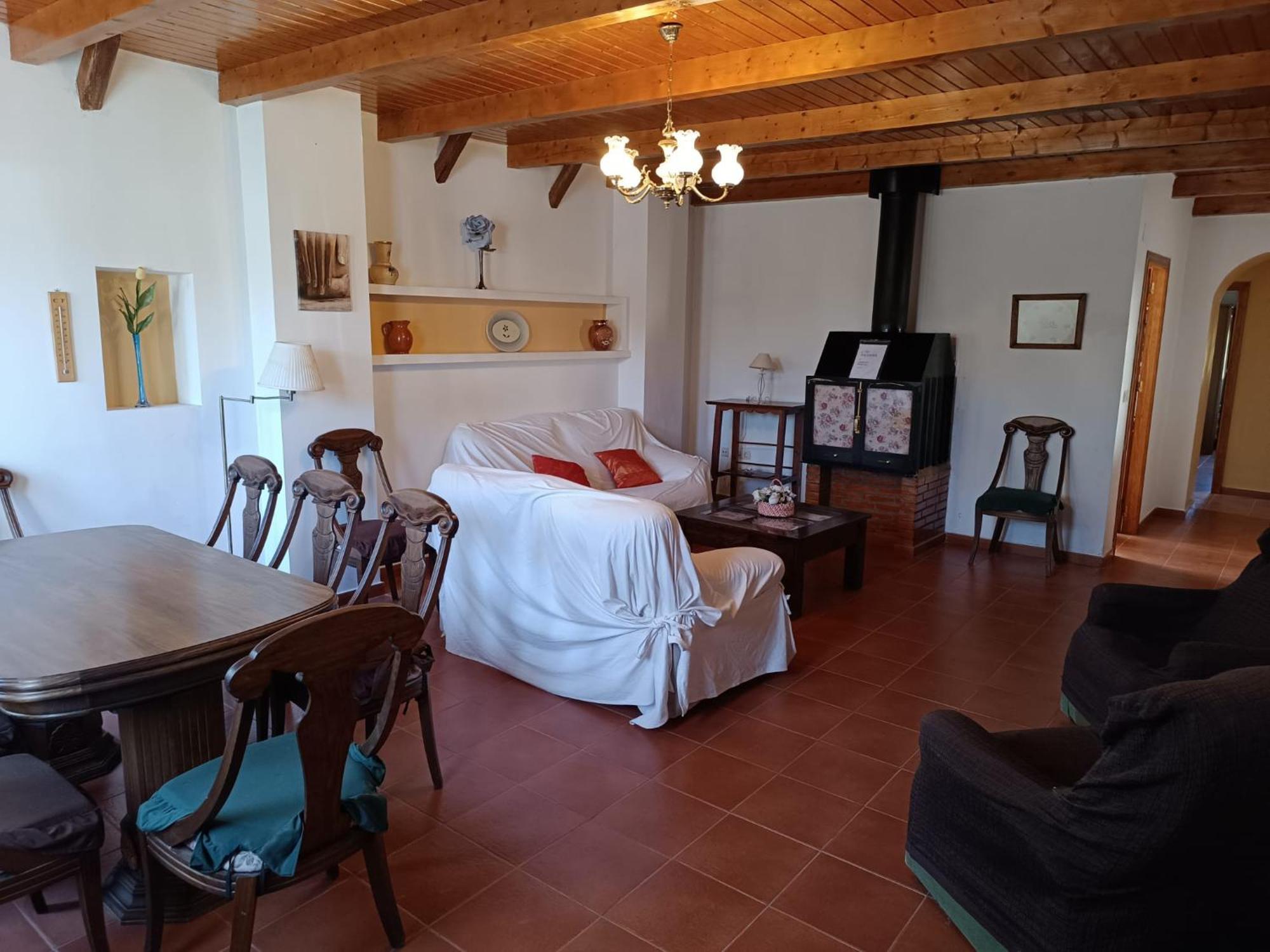 ויארובלדו Agroturismo Calixto מראה חיצוני תמונה