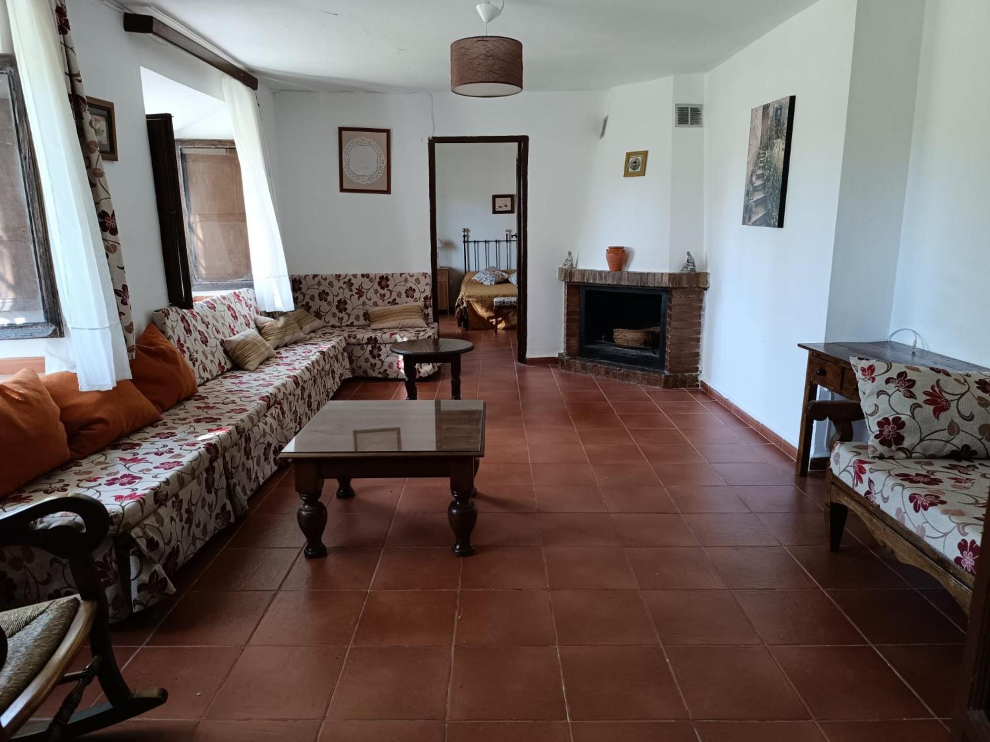 ויארובלדו Agroturismo Calixto מראה חיצוני תמונה